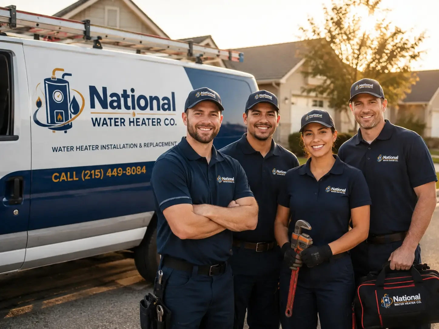 Water Heater Installation company in Prue, OK