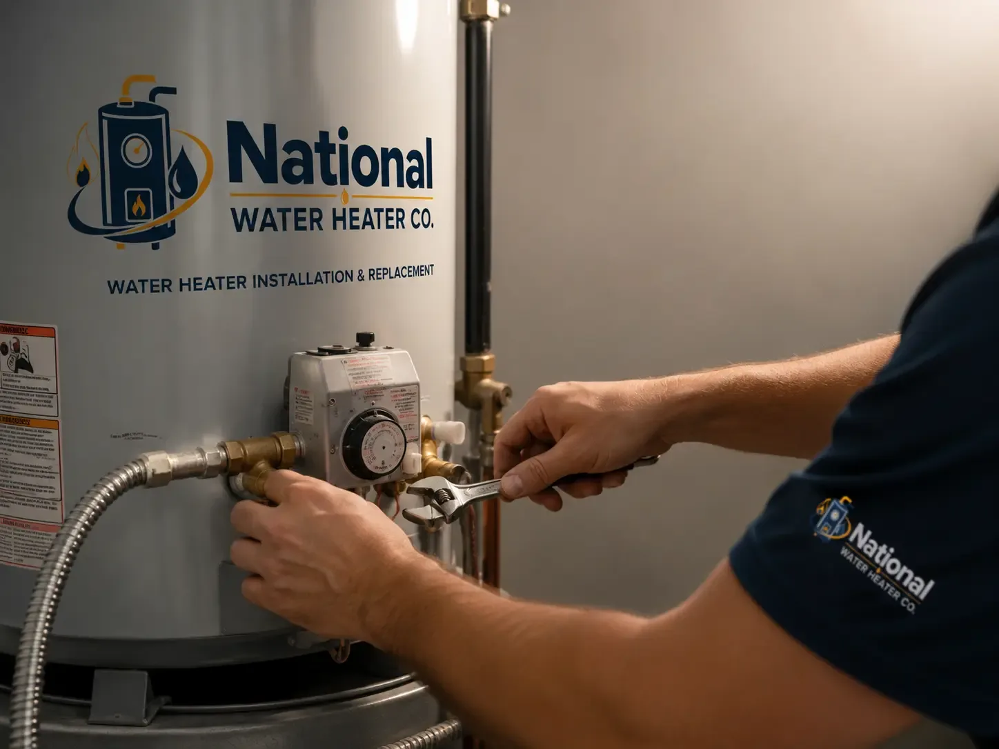 Why choose Water Heater Installation in Prue, OK